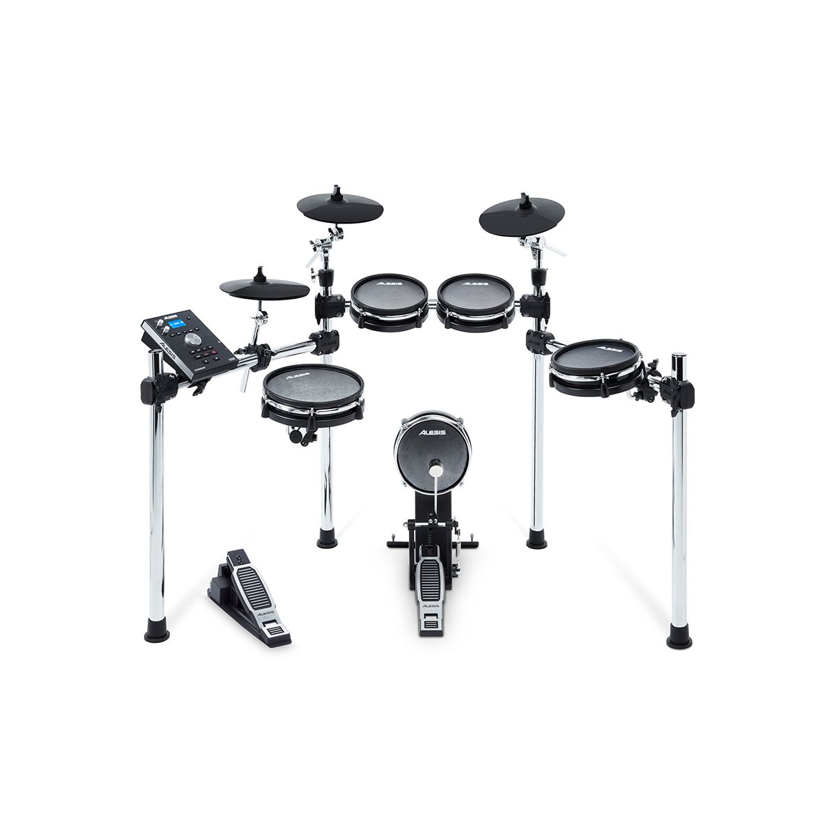 Alesis Command Mesh Kit - Eltrommesæt