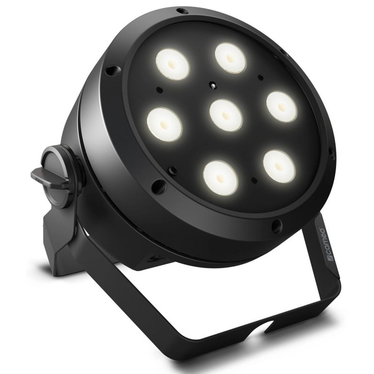 Cameo ROOT Par TW - Justerbar Hvid LED par Spotlys