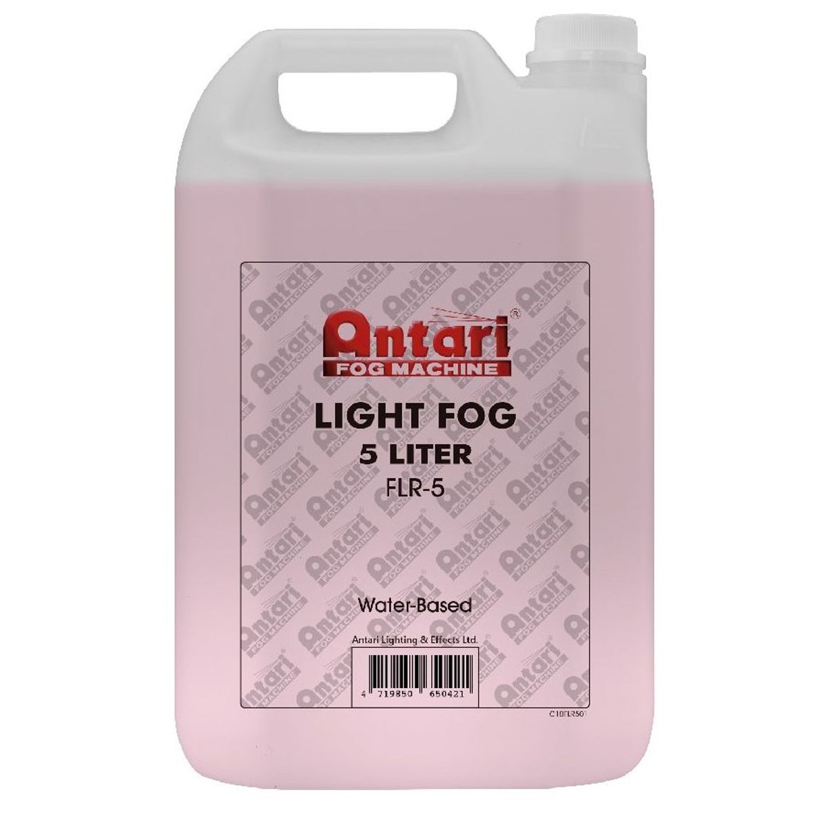 Antari FLR-5 Røgvæske Light - 5 Liter