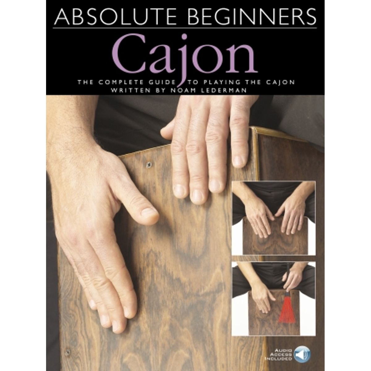 Absolute Beginners - Cajon