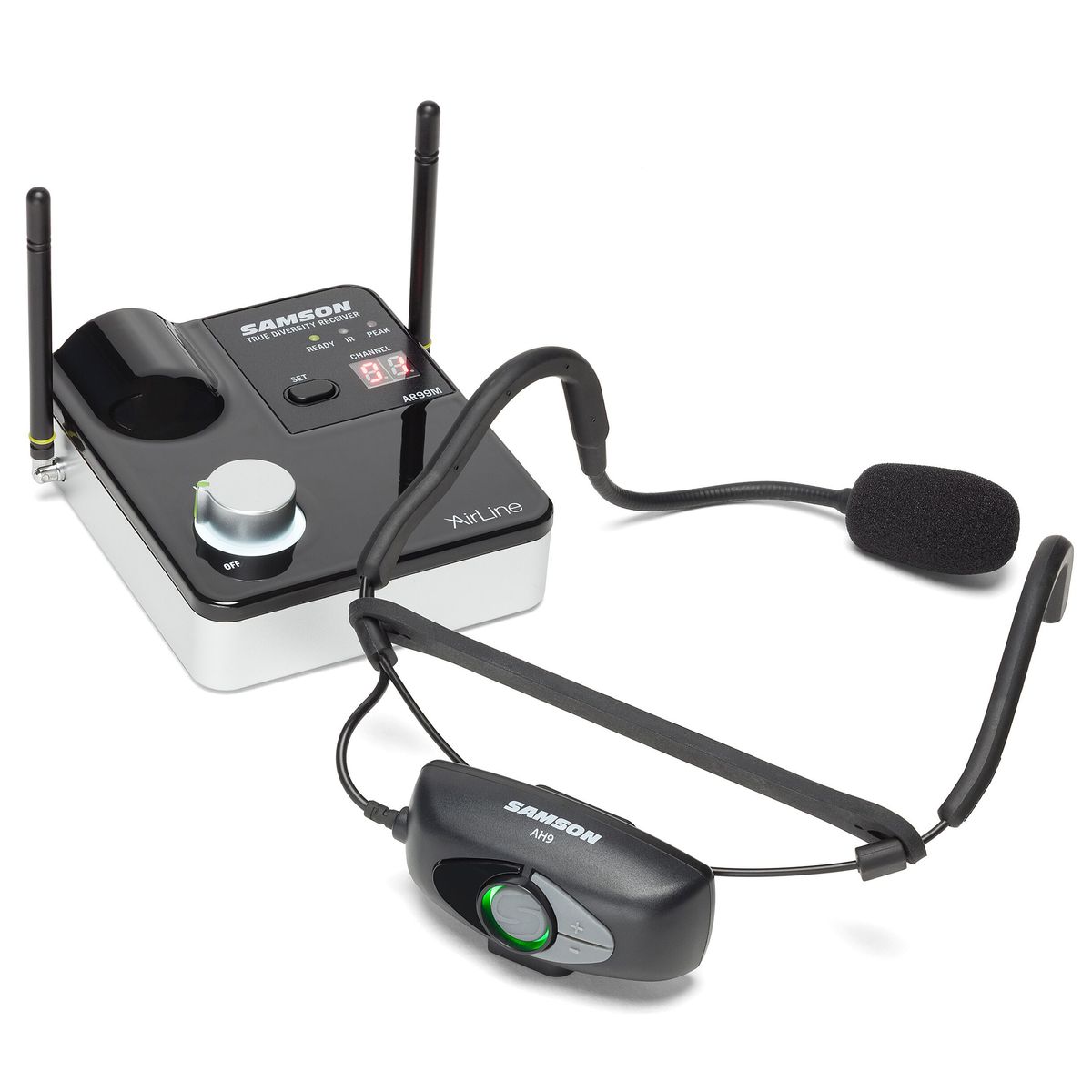 Samson Airline99 Fitness Trådløs headset System