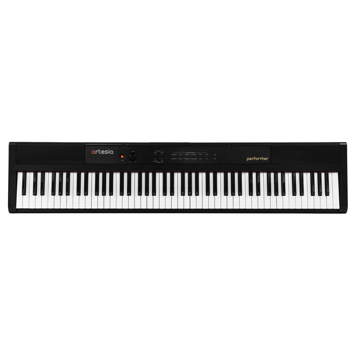 Artesia Performer Digital Piano - Sort