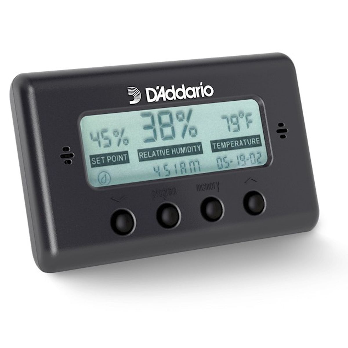 D'Addario PW-HTS Hygrometer