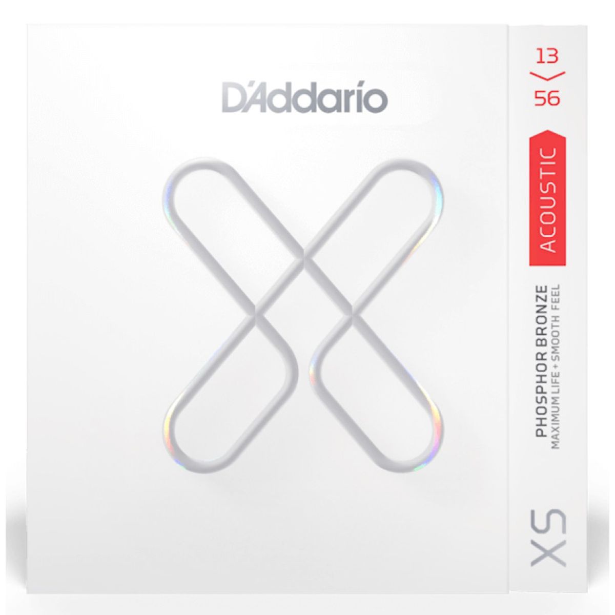 D ´Addario XSAPB1356 - Medium Coated Acoustic Western-strenge 013-056