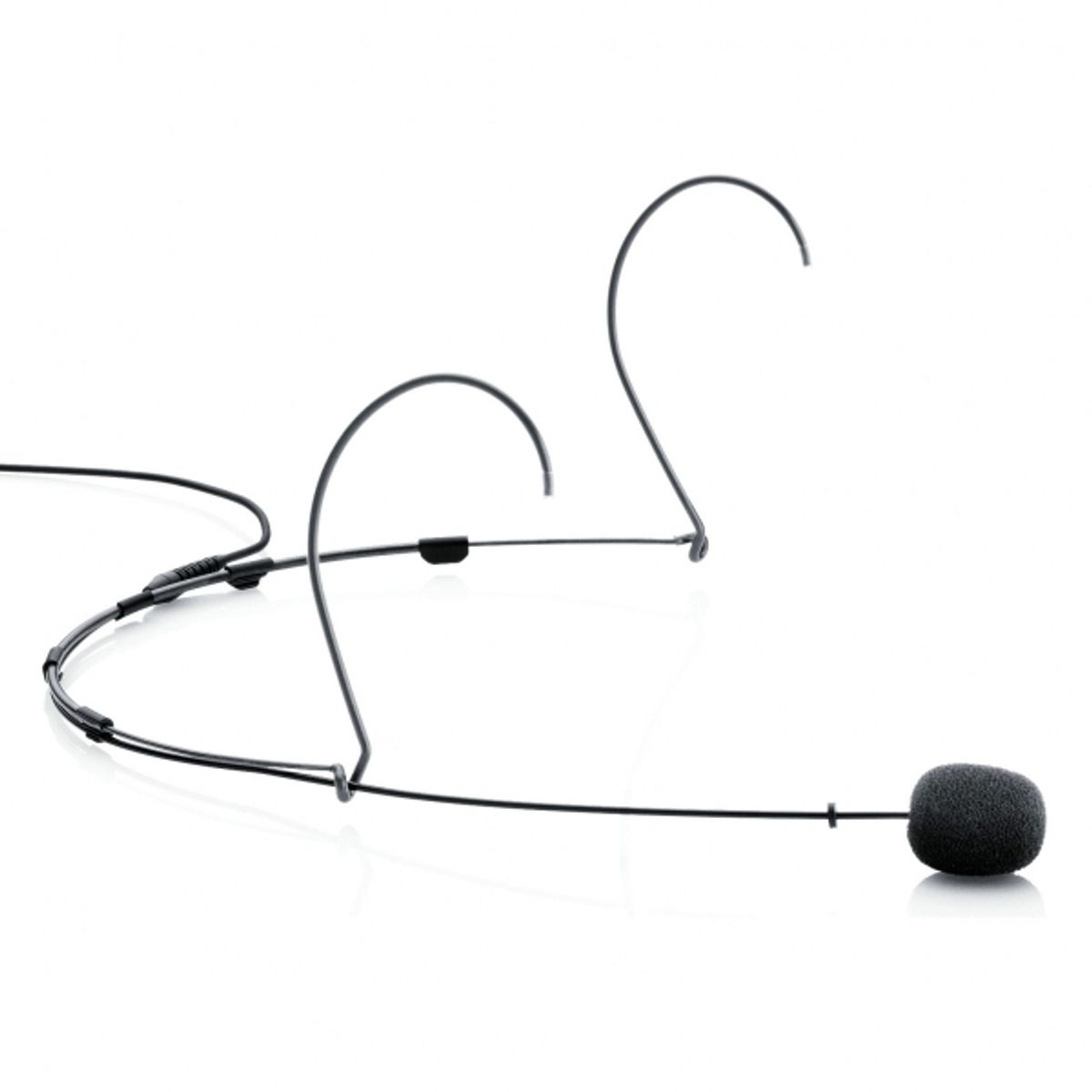 DPA d:fine 4088-B Headset / Hovedbøjle-mikrofon - Sort