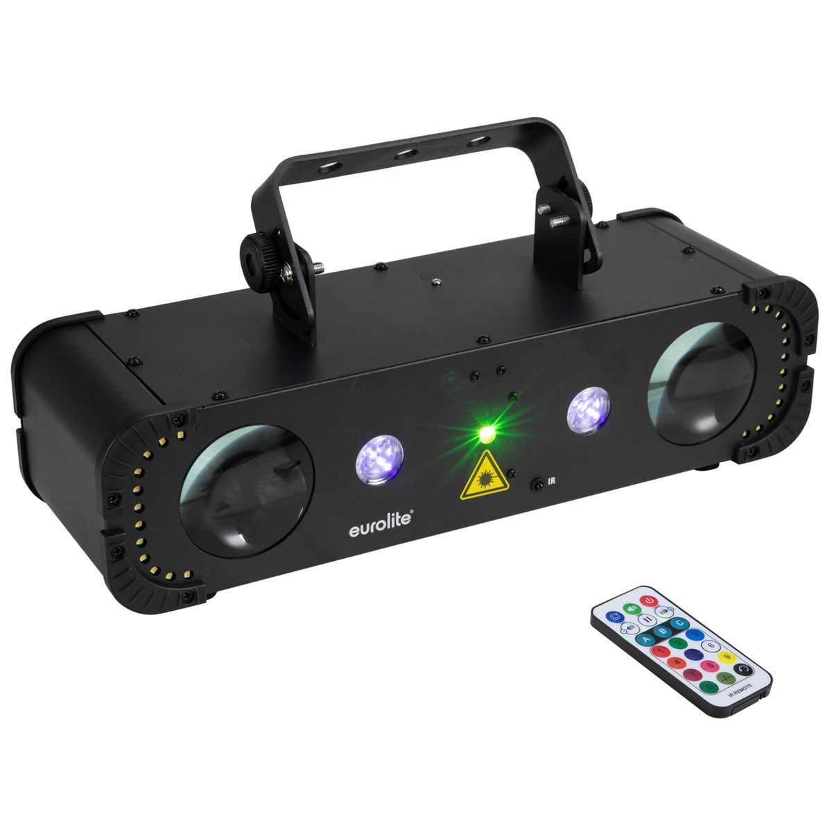 Eurolite LED Compact Multi FX Laser Bar