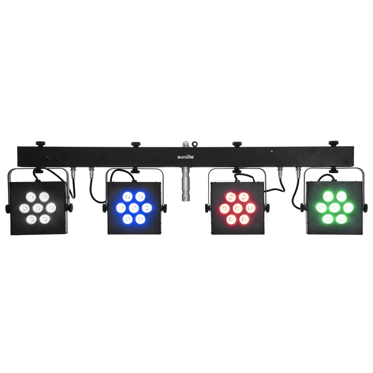 Eurolite LED KLS-3002 Next Compact Light Set