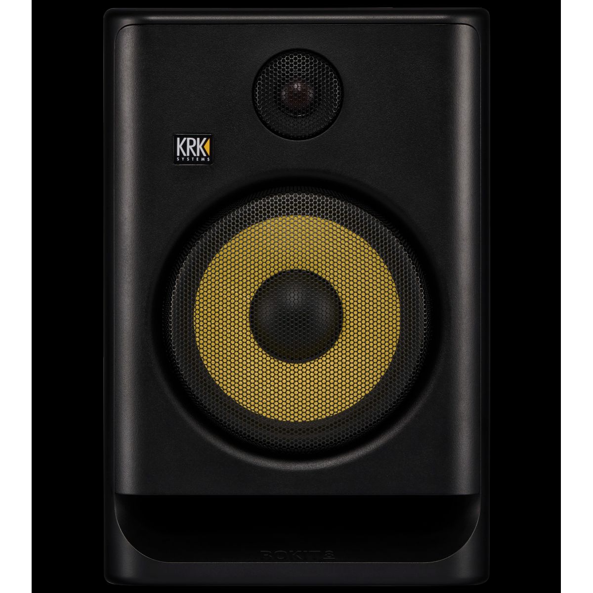 KRK Rokit RP8 G5 Studio Monitor - Sort