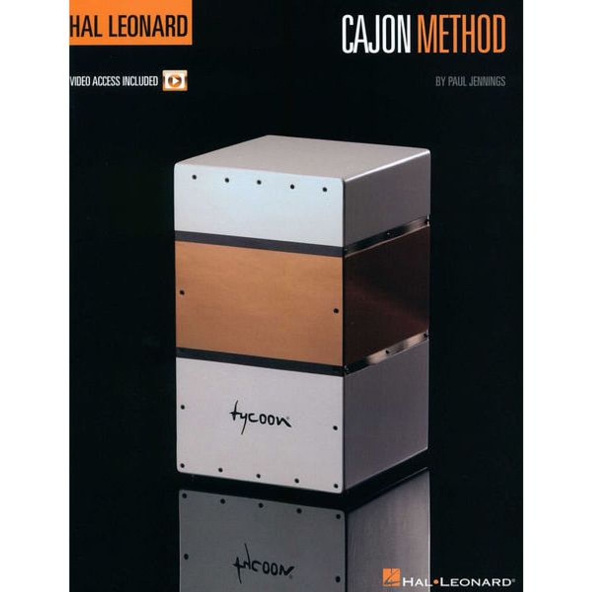 Hal Leonard Cajon Method (incl. Video Access)