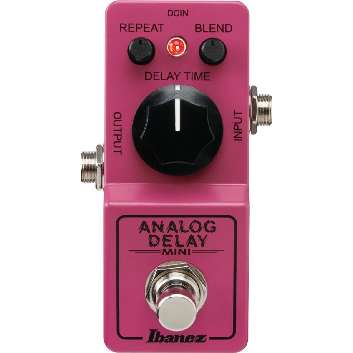 Ibanez ADMINI Analog Delay Mini Guitar Pedal