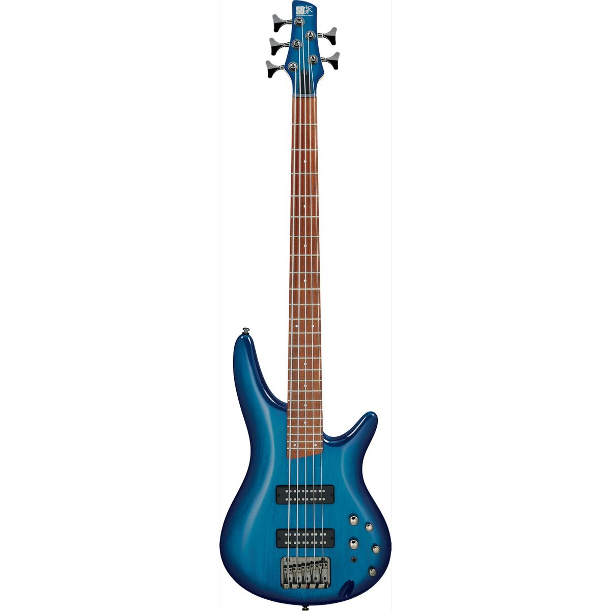 Ibanez SR375E-SPB El-bas - Sapphire Blue