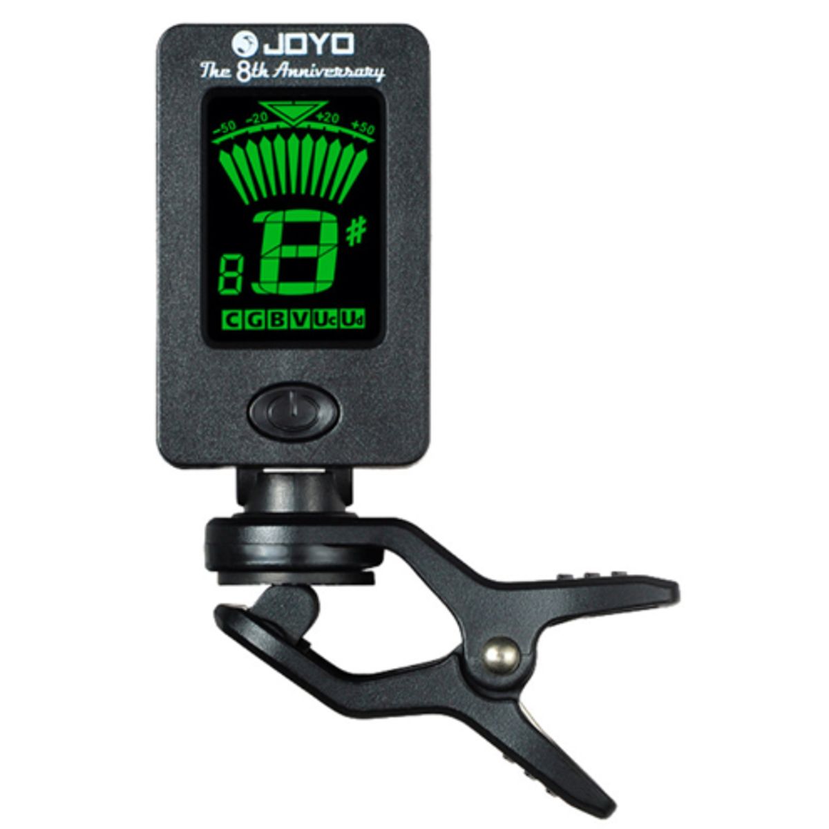 JoYo JT-01 Mini Headstock Tuner