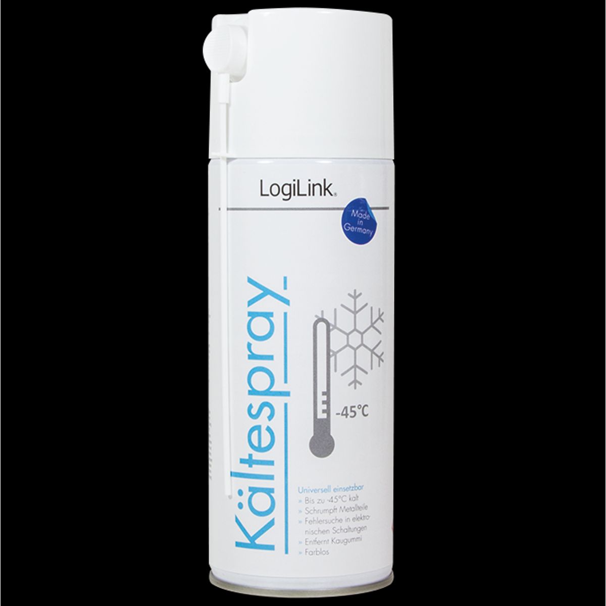 Logilink RP0014 Kølespray - 400ml