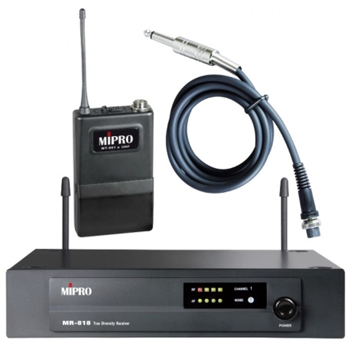 Mipro MR818-MT + MU-40G - Bundle