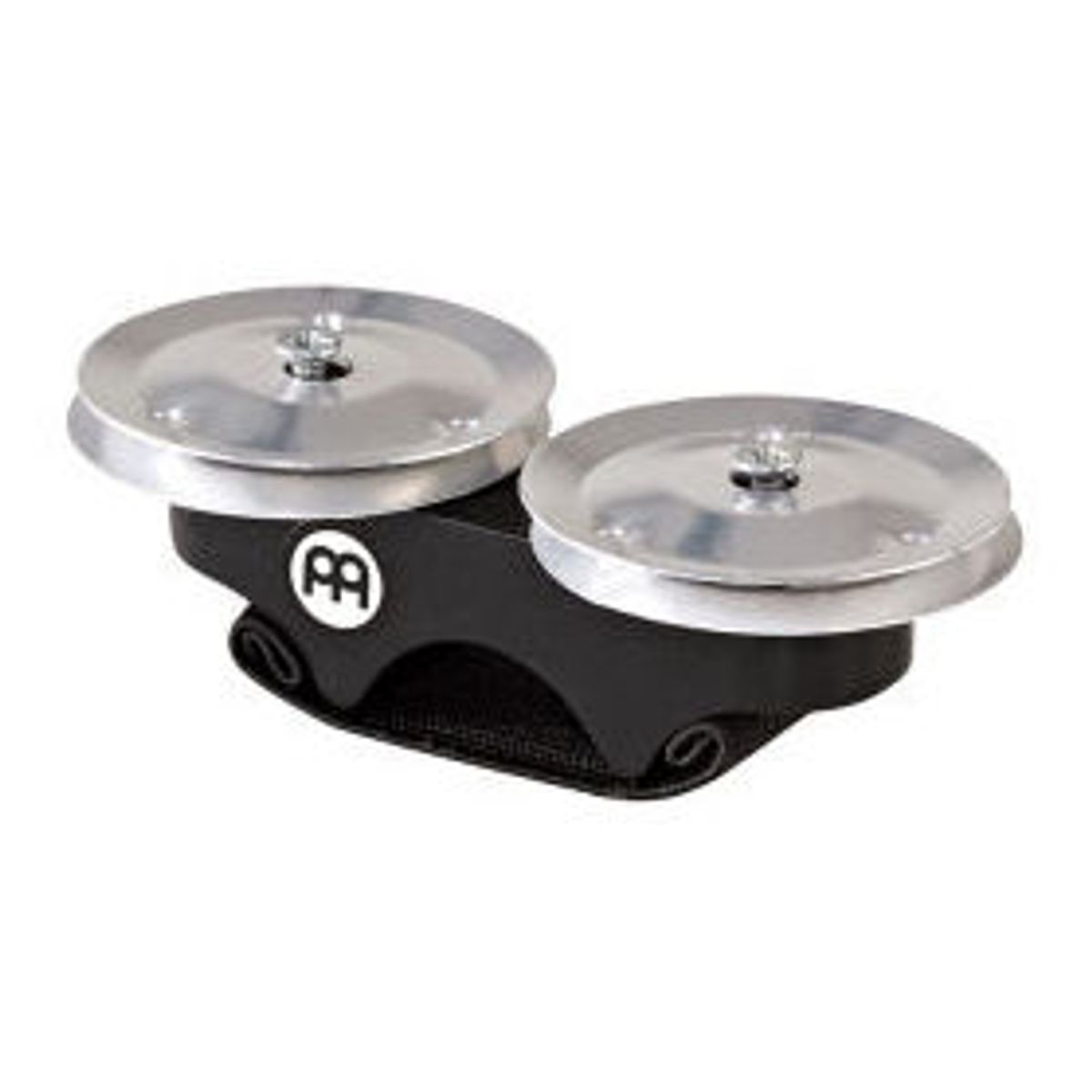 Meinl FJS1A-BK Finger Jingles - Aluminium