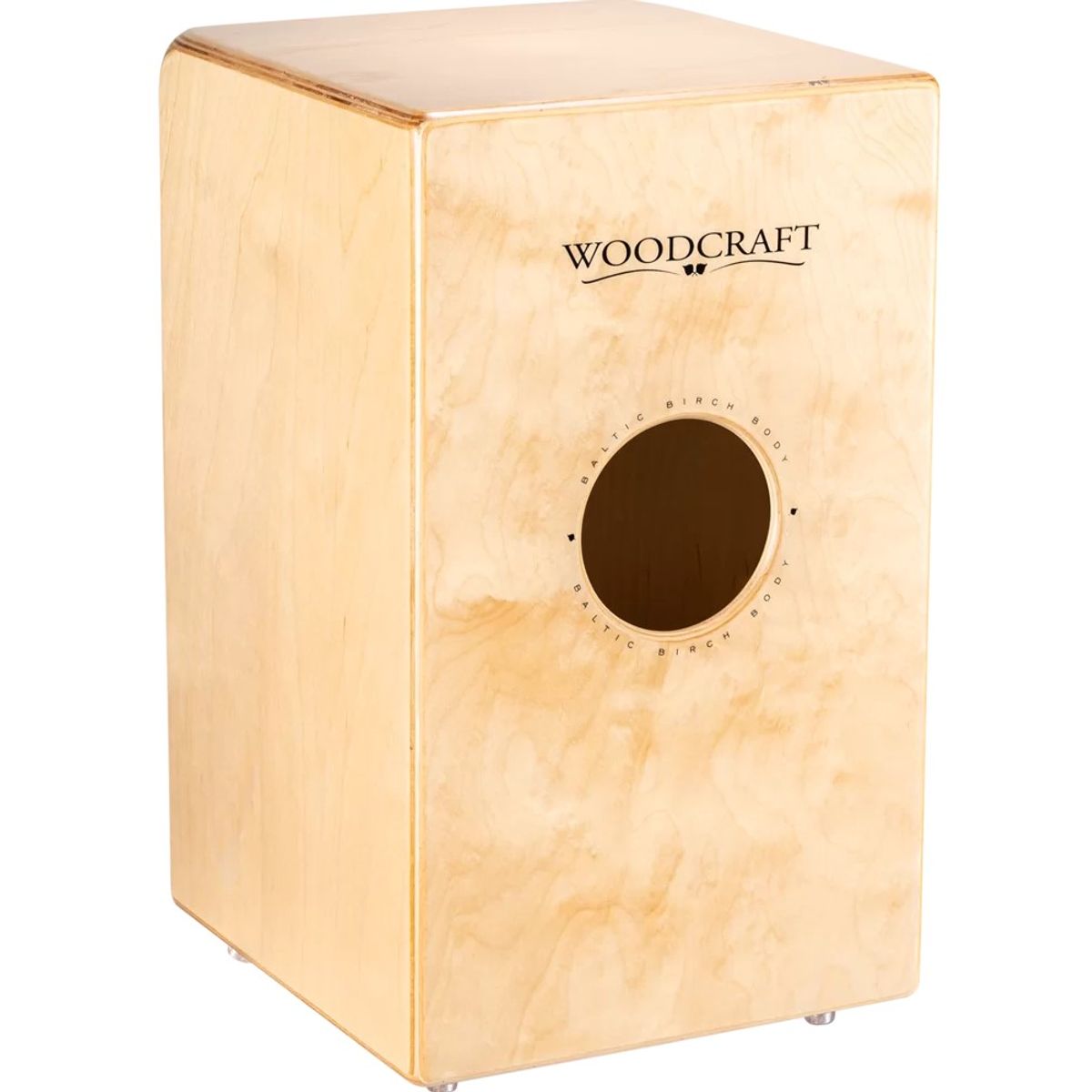 Meinl PWC100B Cajon med Pickup