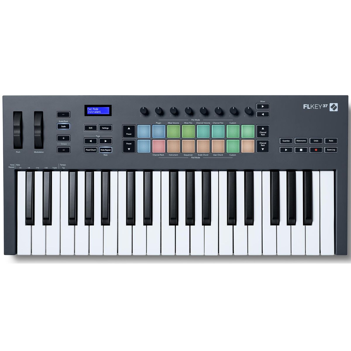 Novation FLkey 37 MIDI keyboard