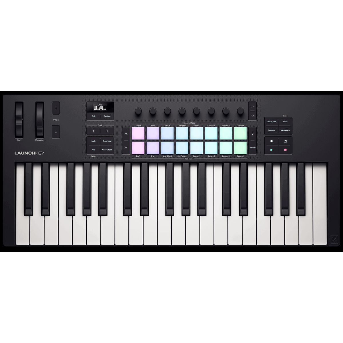 Novation Launchkey 37 MK4 MIDI keyboard