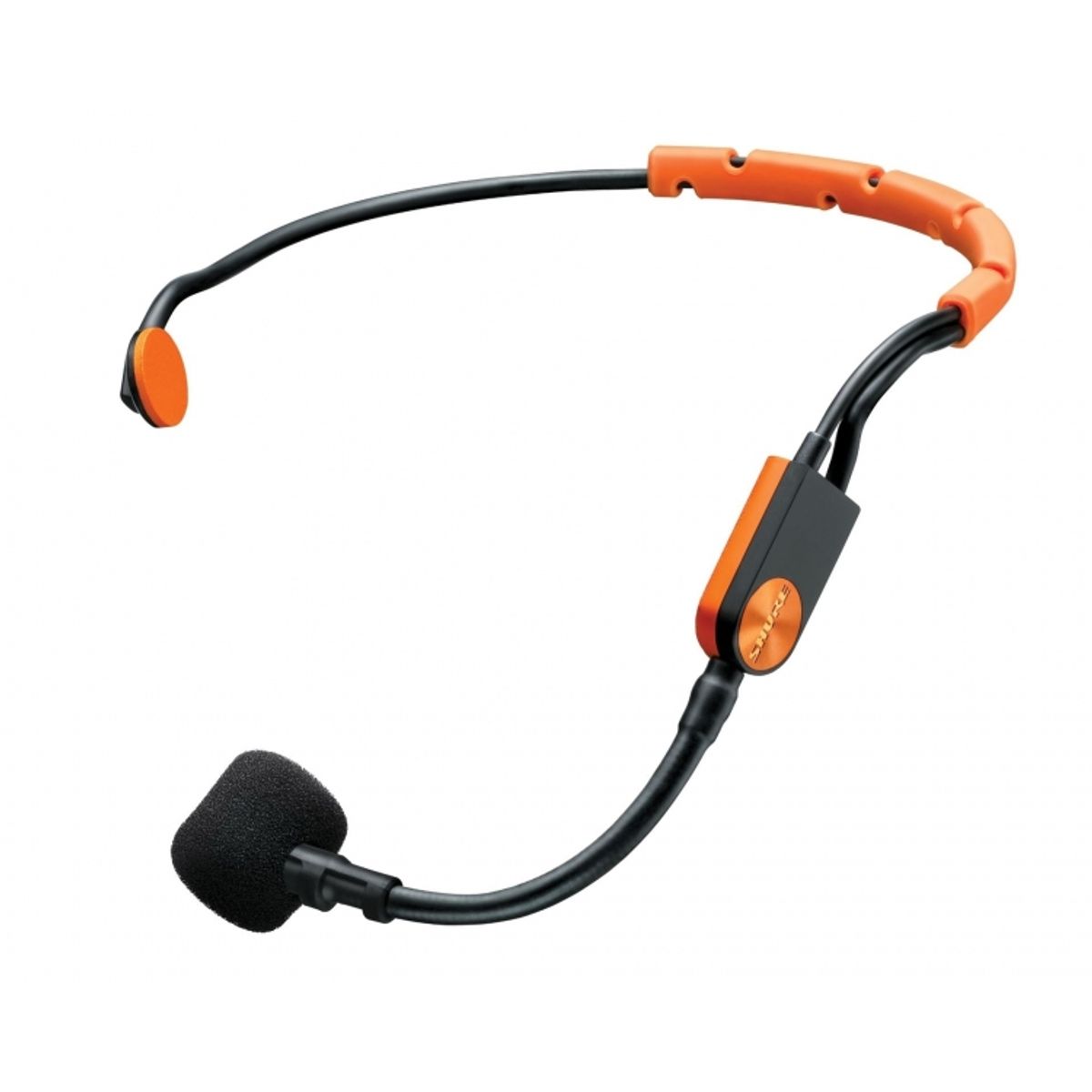 Shure SM31FH-TQG - Fitness Headset / Hovedbøjle-mikrofon