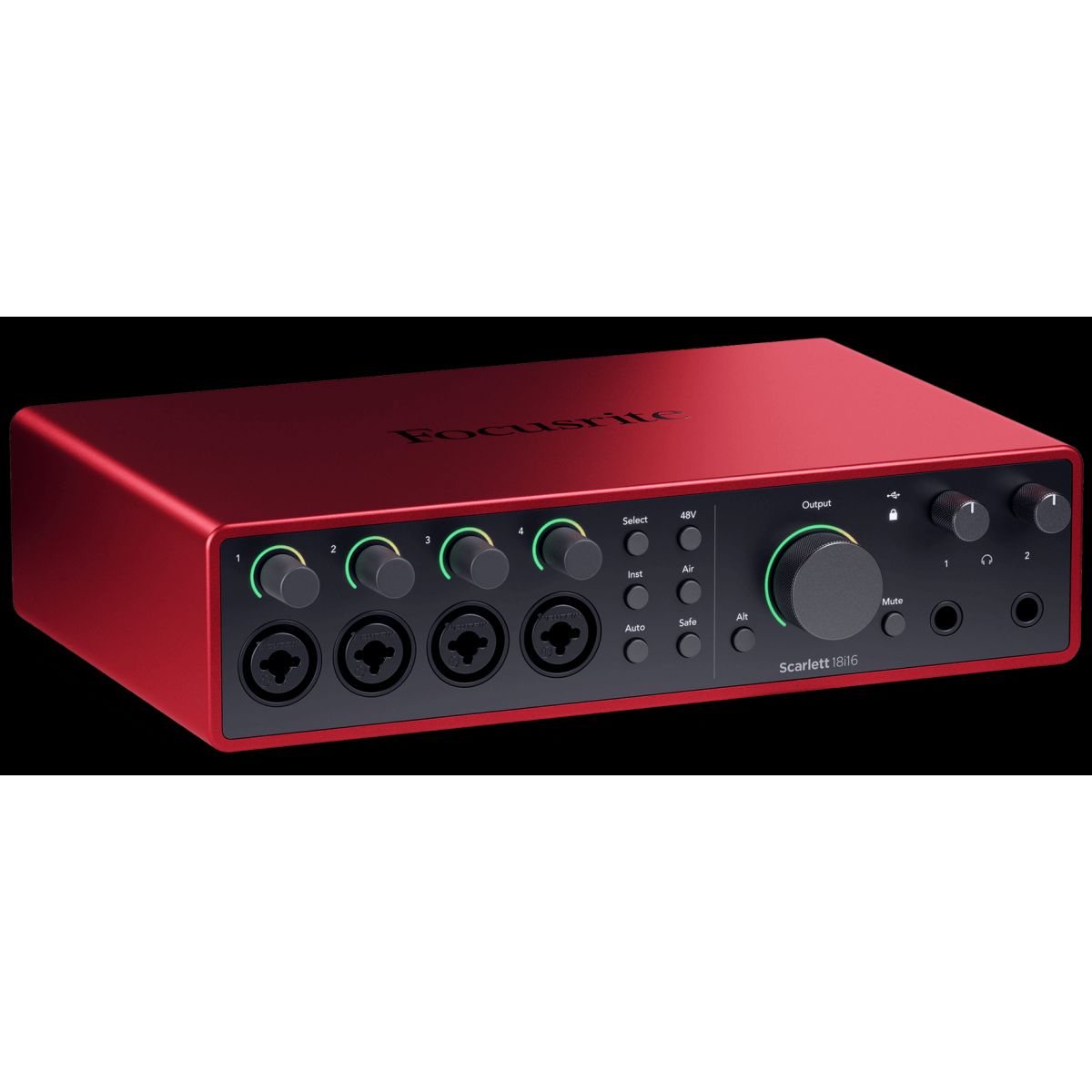 Focusrite Scarlett 18i16 4th Gen Lydkort