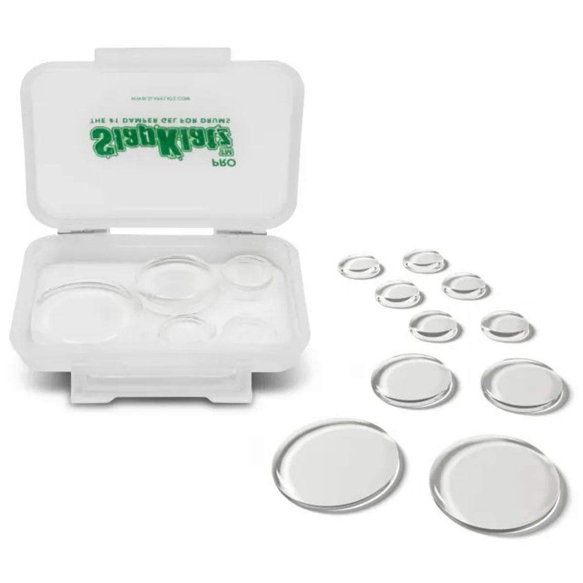 SlapKlatz PRO - 10 pack Clear