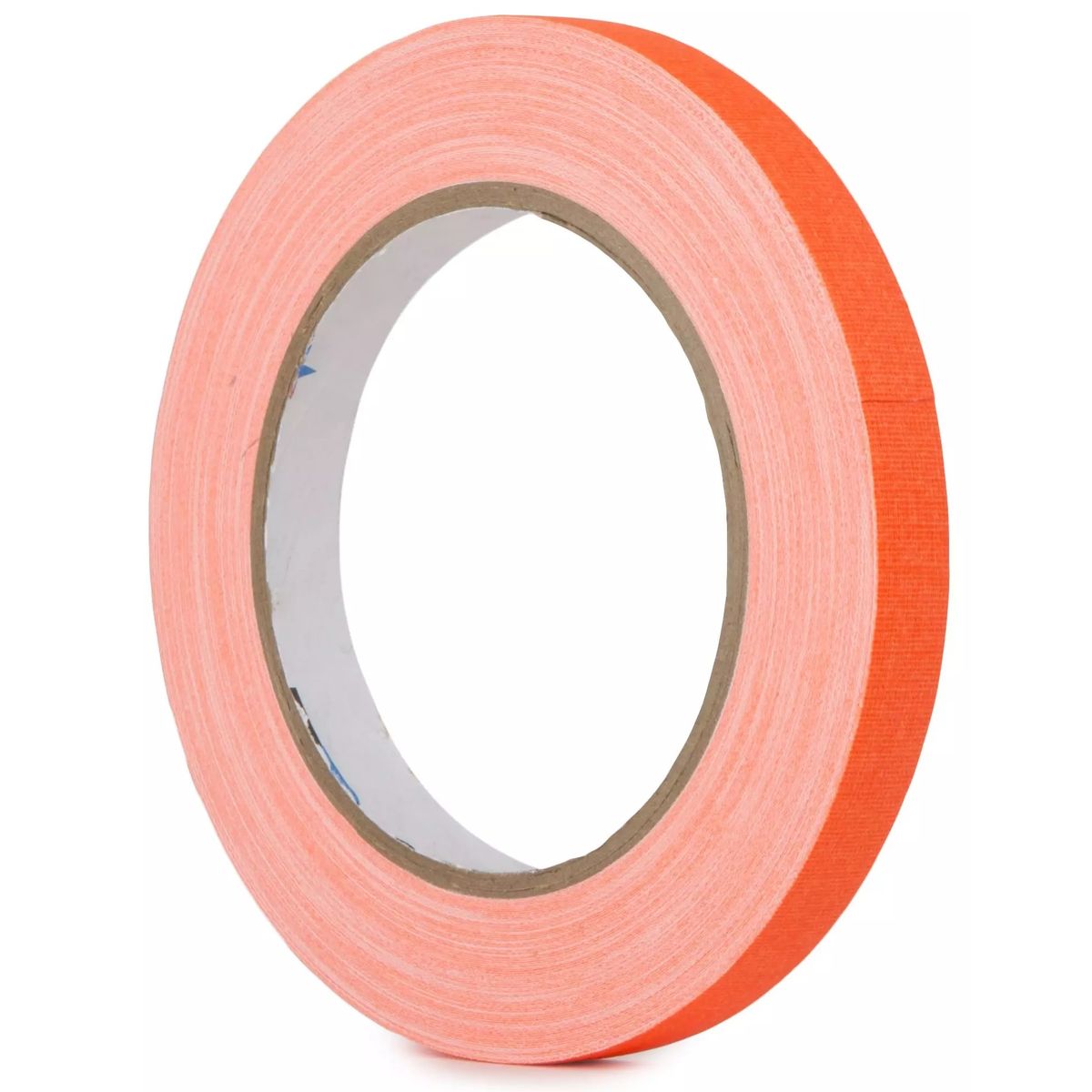 PRO-GAFF Glow Gaffatape 12mm x 22,8m - Flere farver Orange