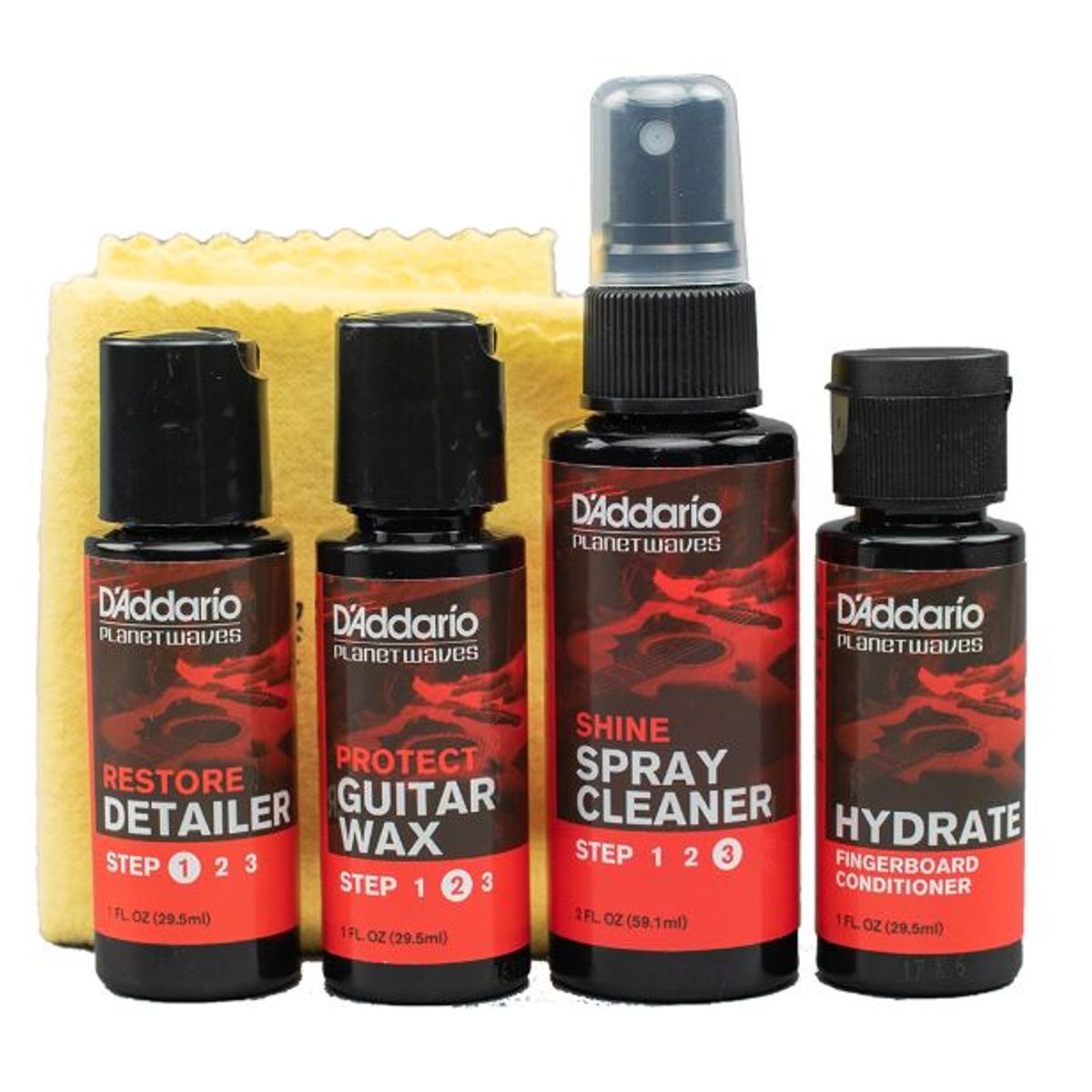 D ´Addario Instrument Care kit