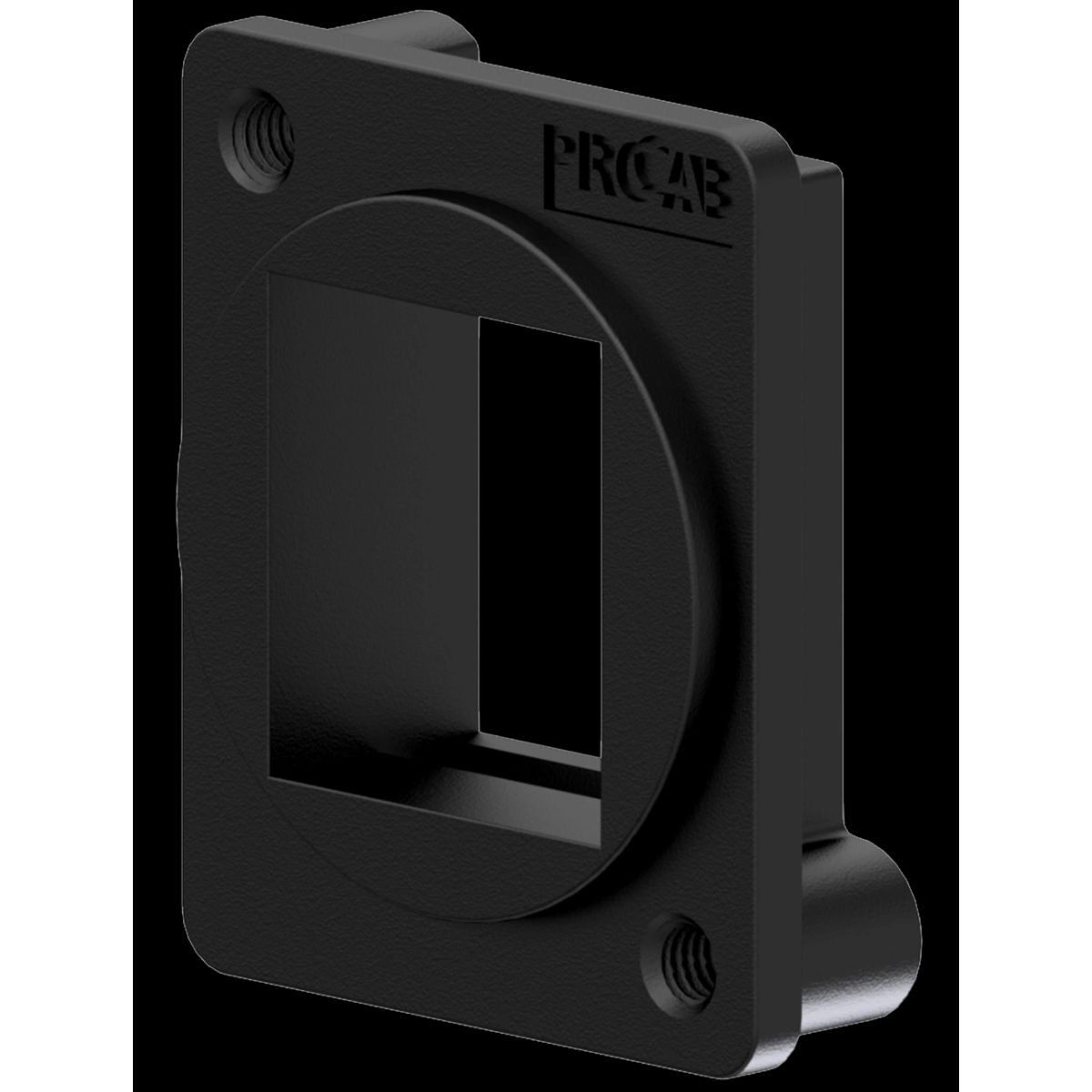 Procab VDK10 D-Size Keystone Adapter - Sort