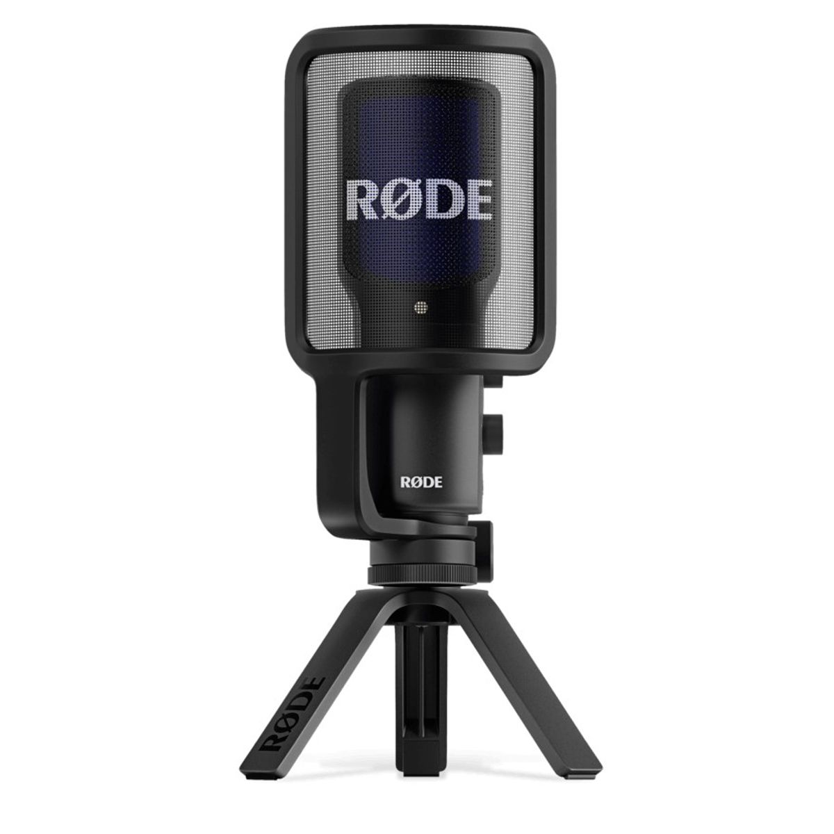 RØDE NT-USB+ USB-C Mikrofon med bordstativ