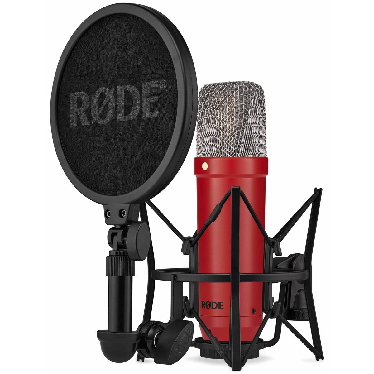 RØDE NT1 Signature Series Studie Mikrofon - Rød