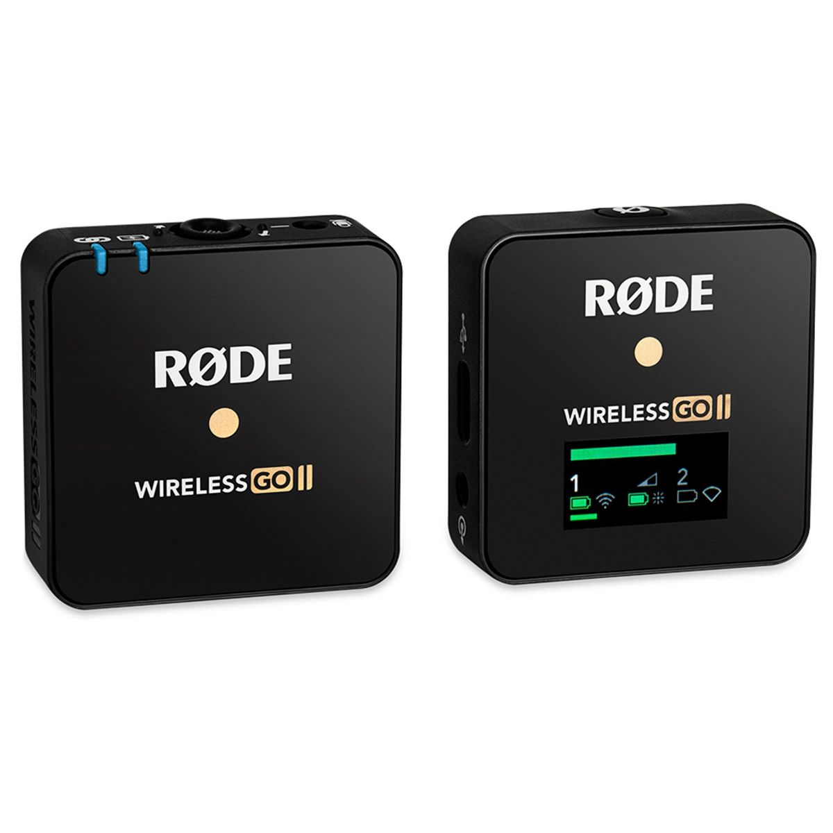 RØDE Wireless GO II Single