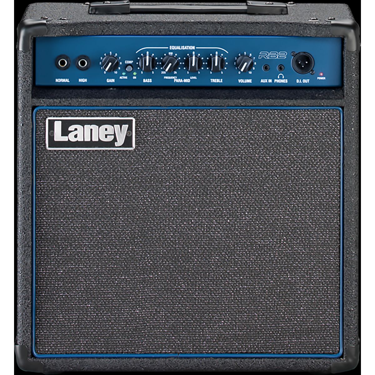 Laney Richter RB2 - Bas Combo