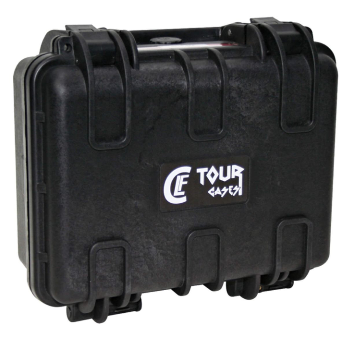 Tourcase 130 - IP65 med plukskum