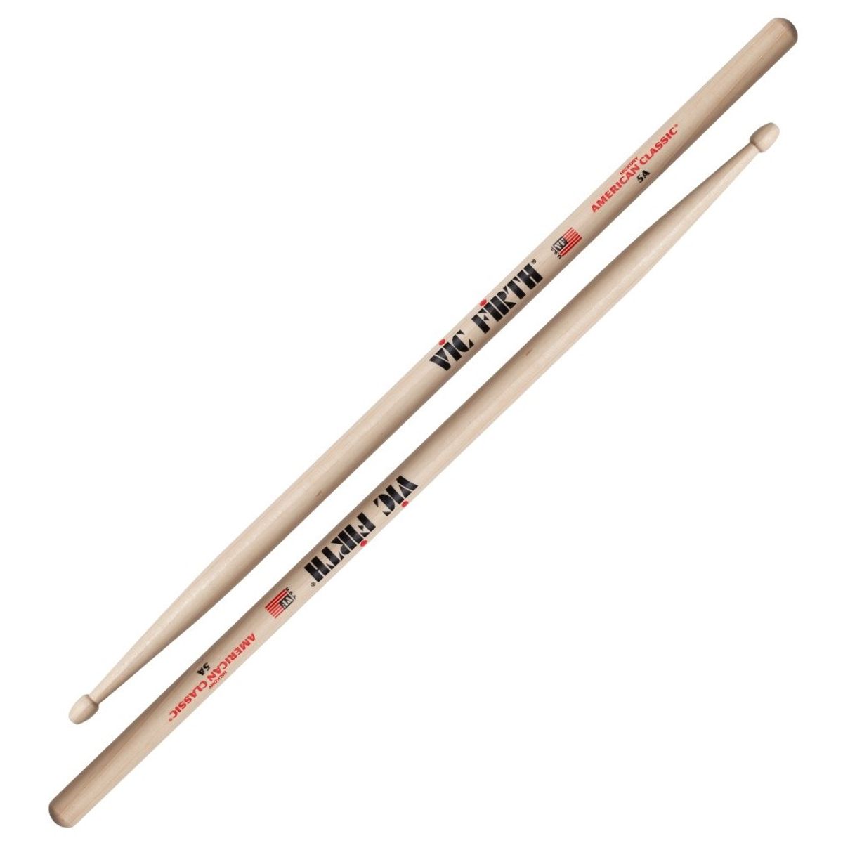 Vic Firth American Classic Hickory 5A