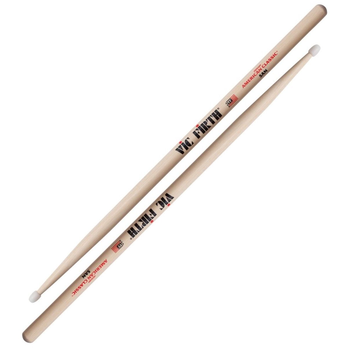 Vic Firth American Classic Nylon Tip 5AN