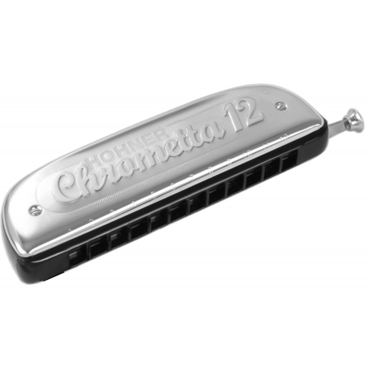 Hohner 255/48 Chrometta12 C