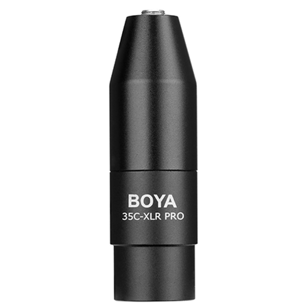 Boya 35C-XLR-PRO Minijack 3,5mm TRS - 3pol XLR han Power adaptor