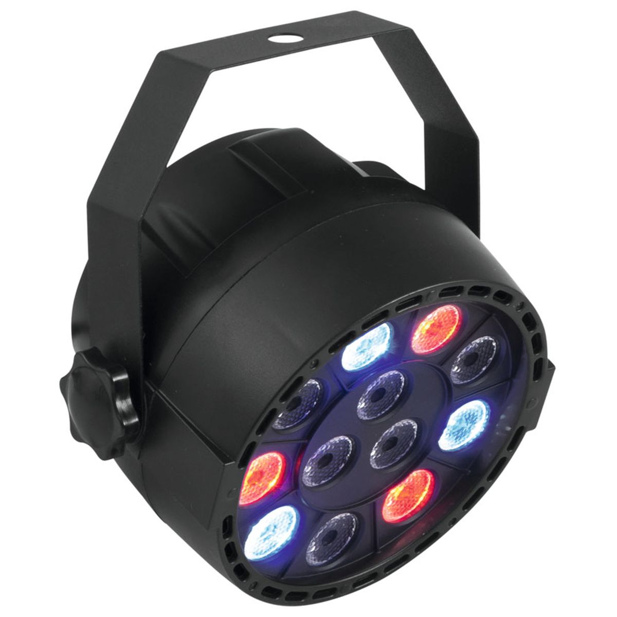 Eurolite LED Party Spot 12x1W RGBW