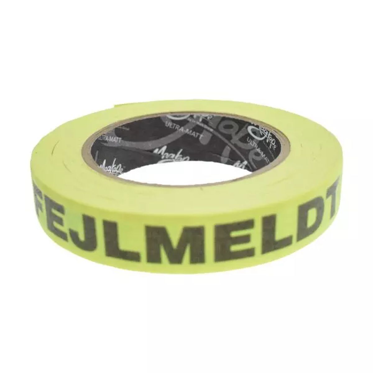 Fejlmeldt-tape - 22m x 24mm