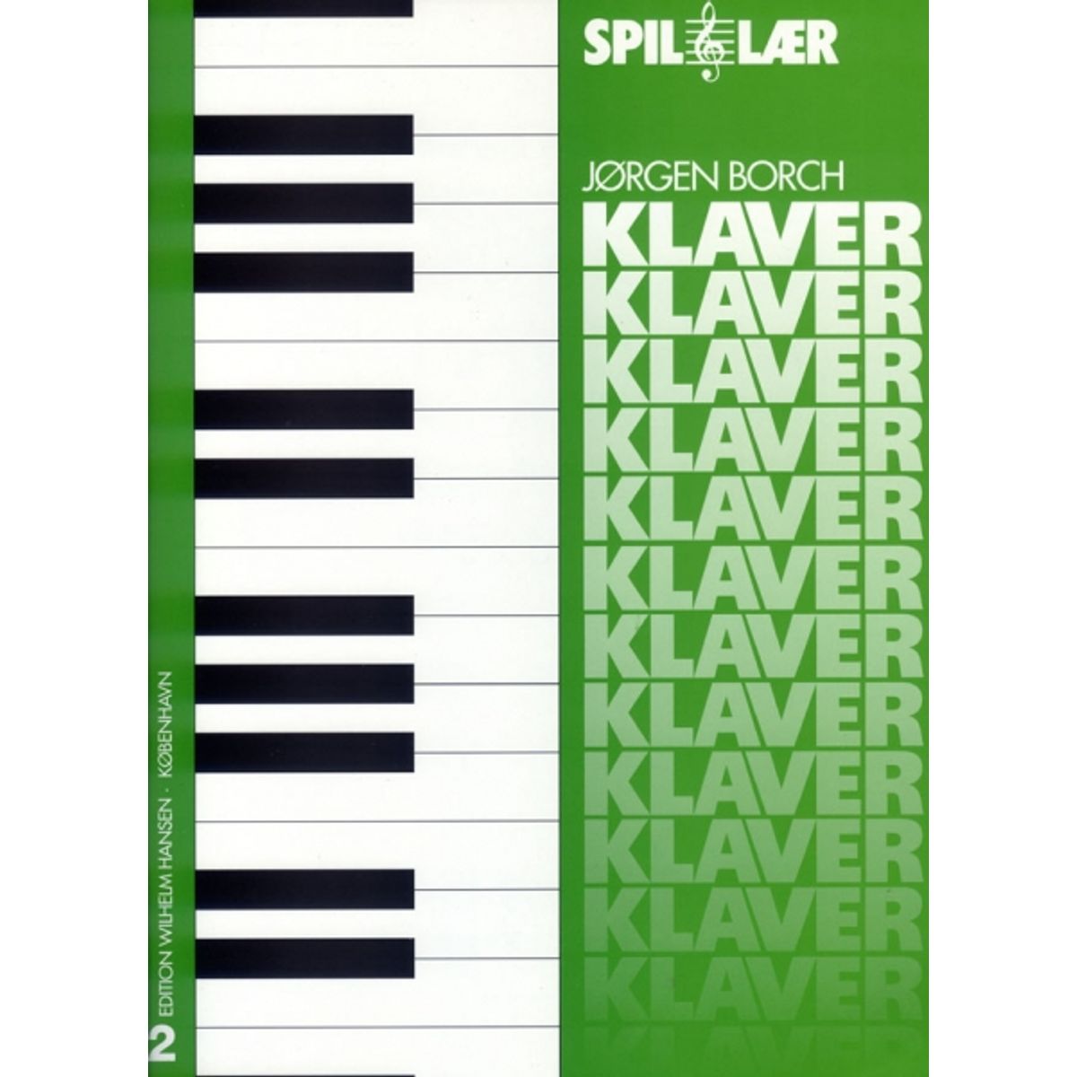 Spil og Lær Klaver 2