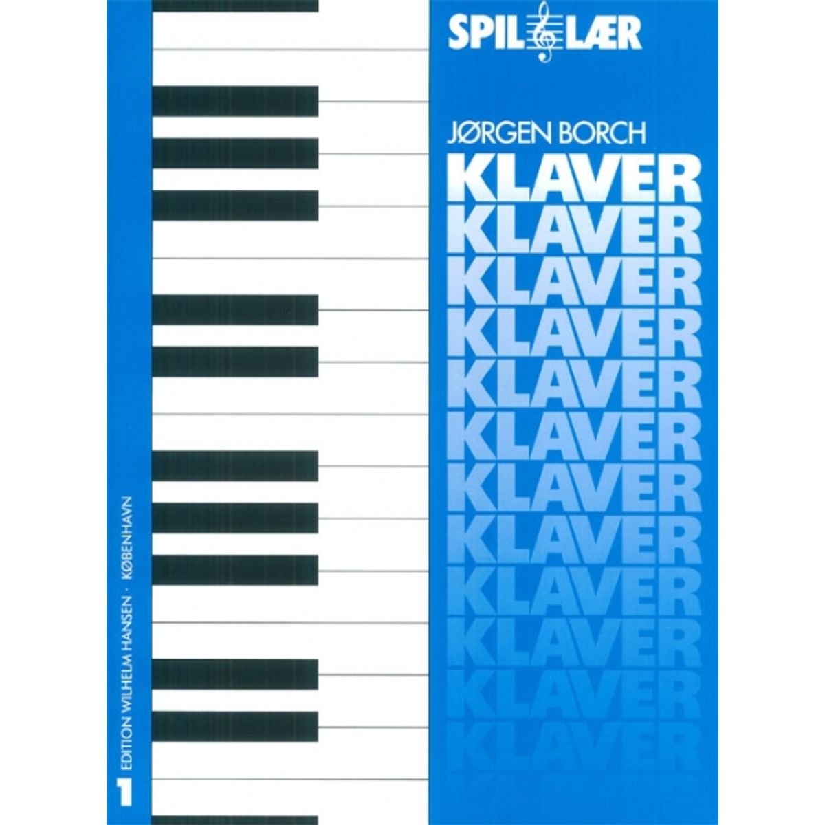 Spil og Lær Klaver 1