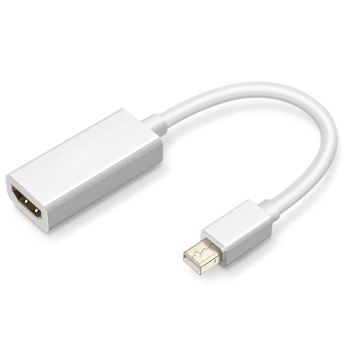 Mini DisplayPort til HDMI Adapter kabel