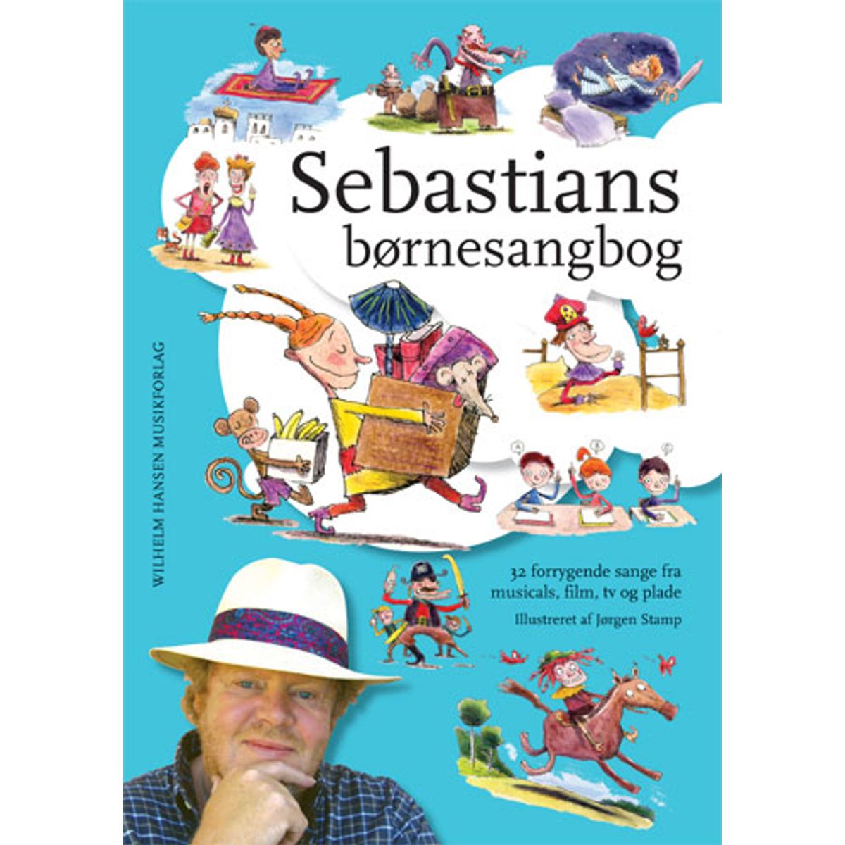 Sebastians børnesangbog