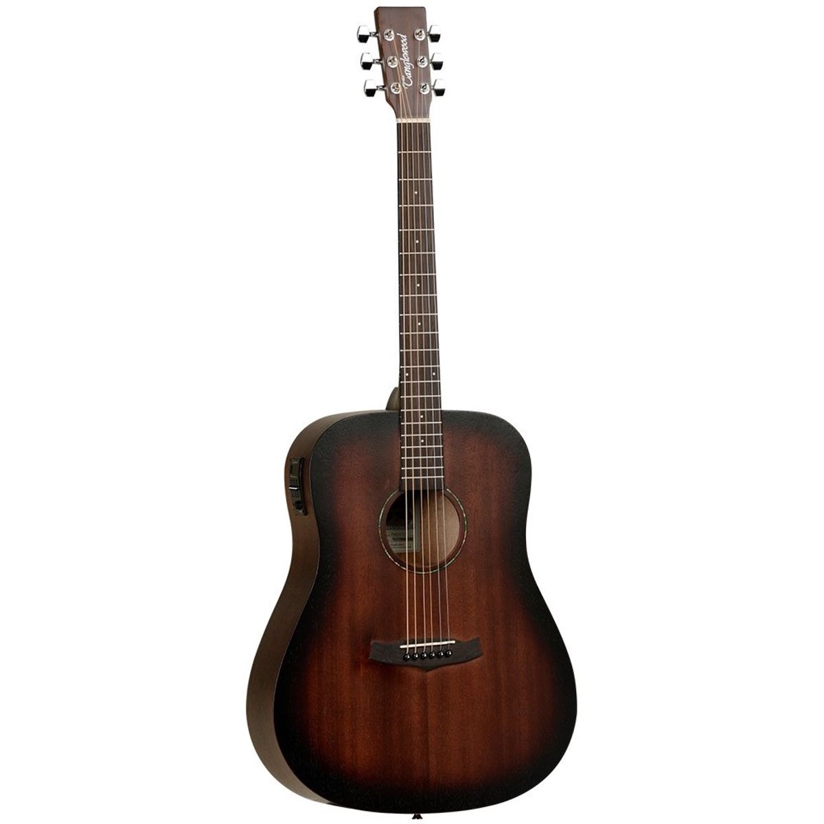 Tanglewood TWCRDE CROSSROADS Dreadnought Western med pickup