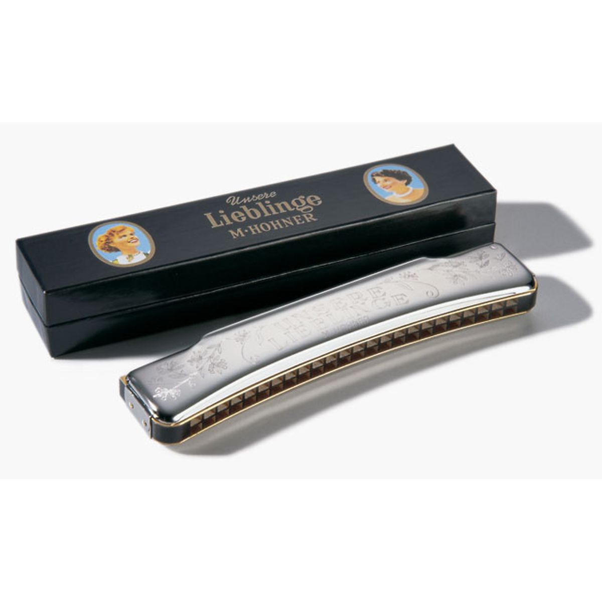 Hohner 7332/48 Unsere Lieblinge C