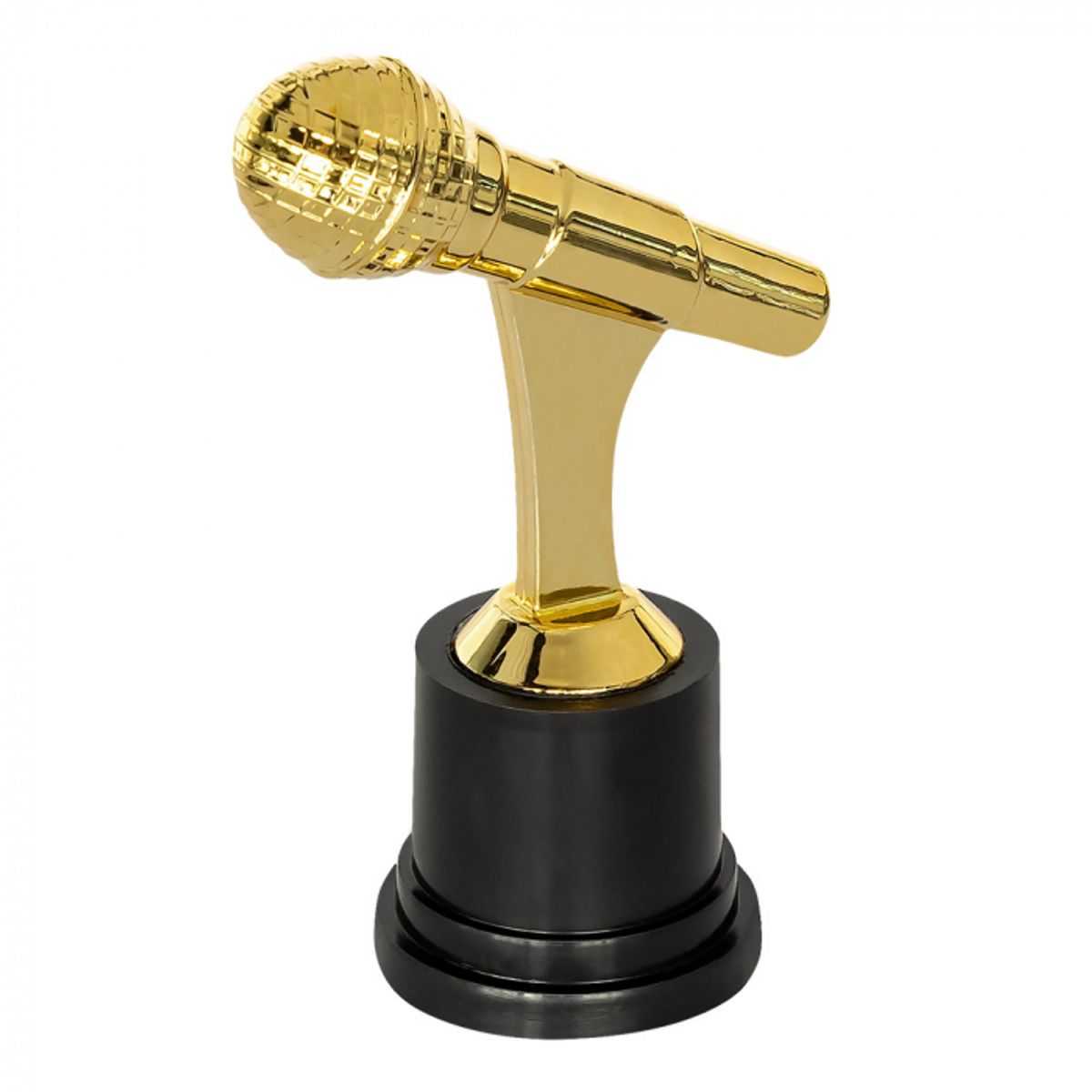 Microphone Award 12 cm