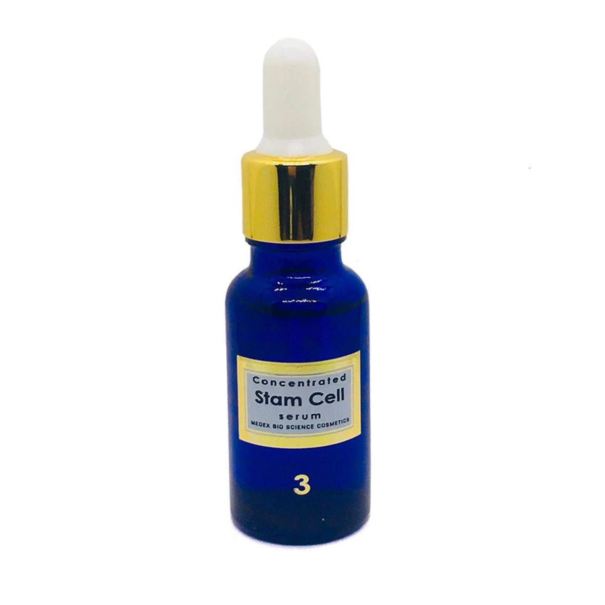 MEDEX Serum Repair Theraphy Concentrated Stam Cell Serum 1 x 20 ml