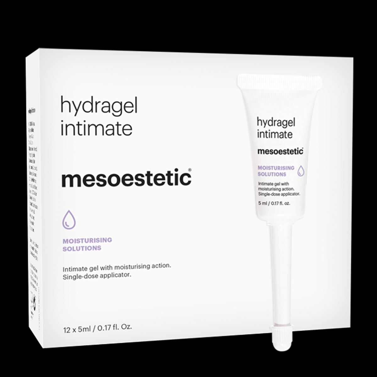 Mesoestetic Hydragel Intimate 12 x 5 ml