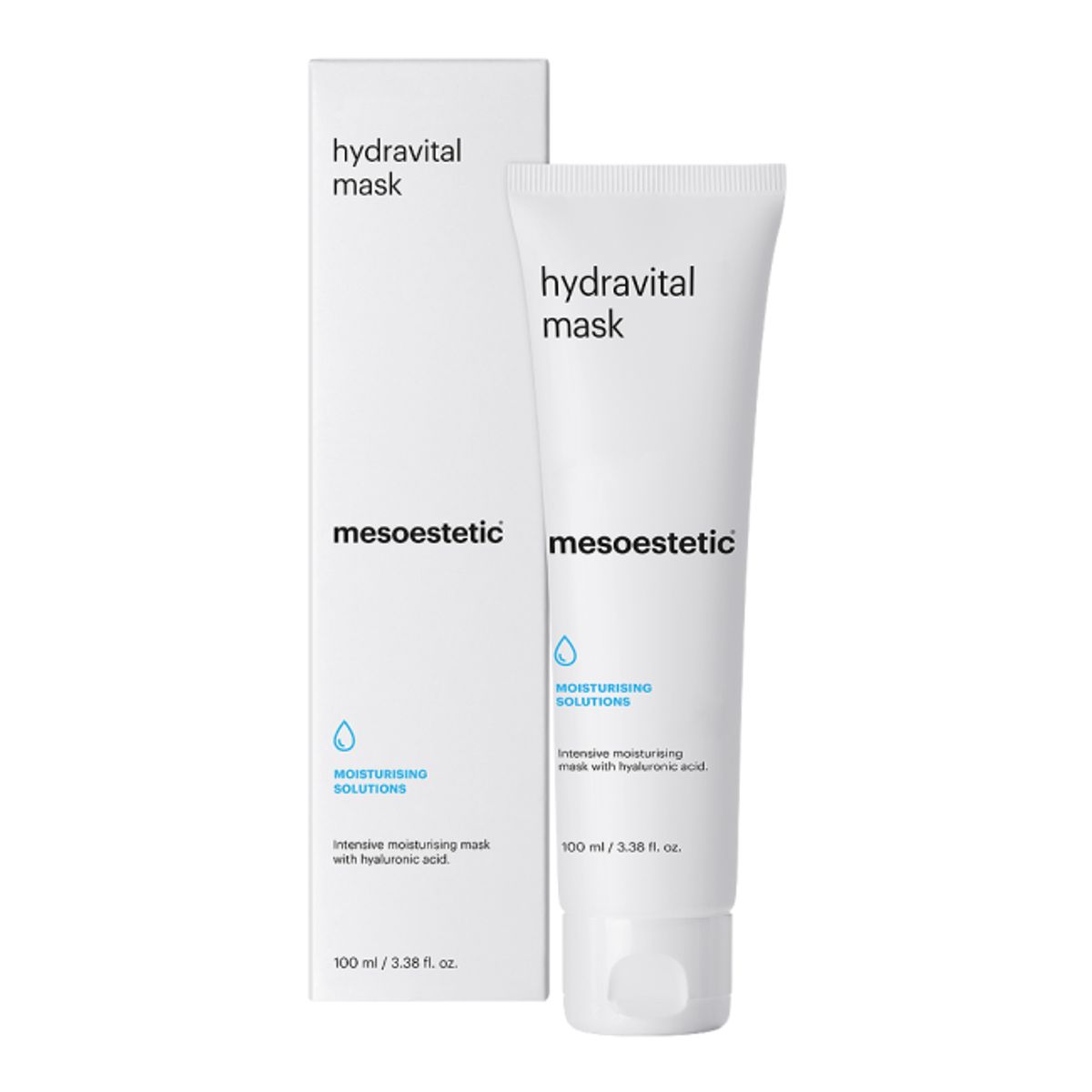 Mesoestetic HydraVital Mask 100 ml