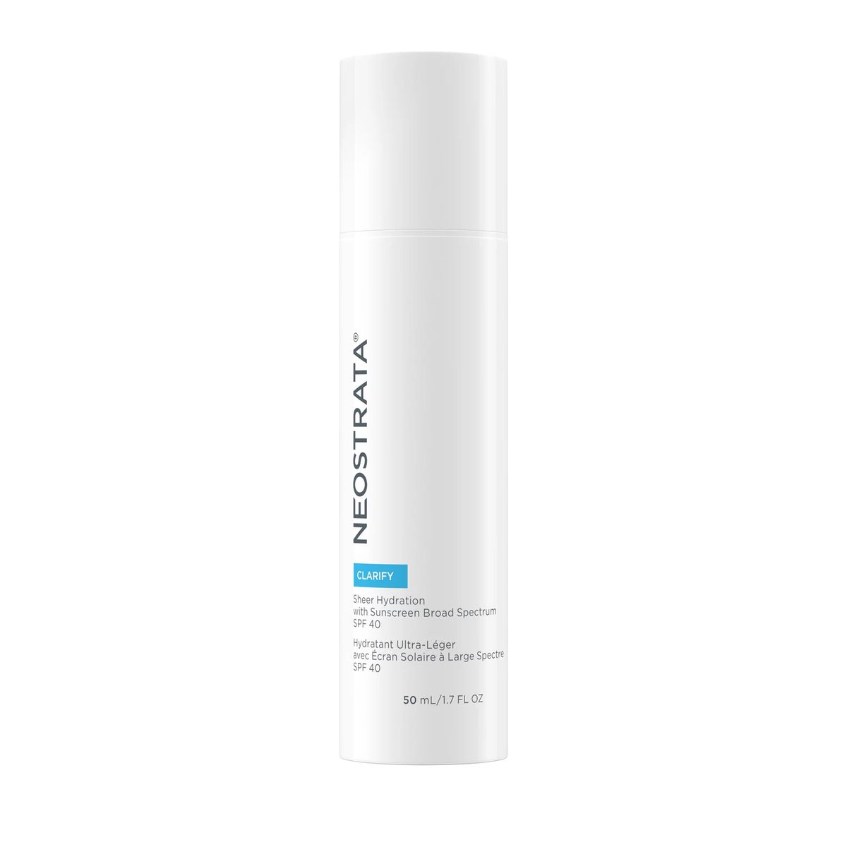 NeoStrata Clarify Sheer Hydration with SPF 40 - 50 ml